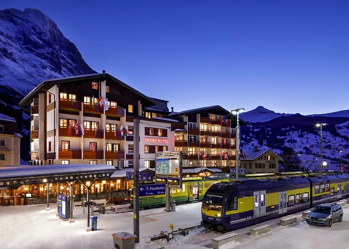 Hotel Derby Swiss Quality