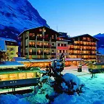 Szálloda Derby Swiss Quality Grindelwald