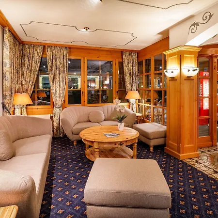 Hotel Derby Swiss Quality Grindelwald