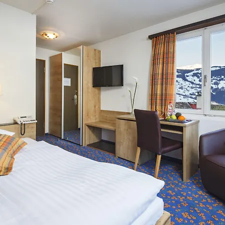 Derby Swiss Quality Grindelwald