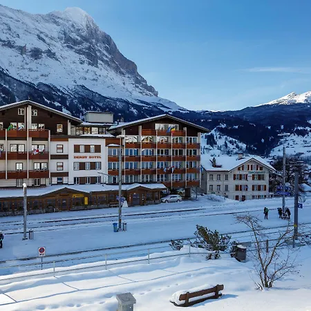 Hotel Derby Swiss Quality 3*