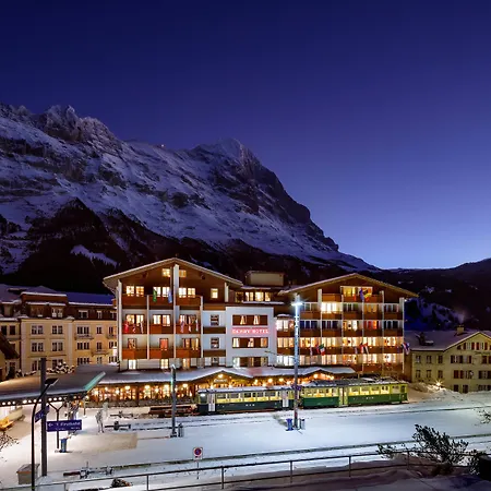 Derby Swiss Quality Hotel Grindelwald