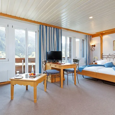 Hotel Derby Swiss Quality Grindelwald