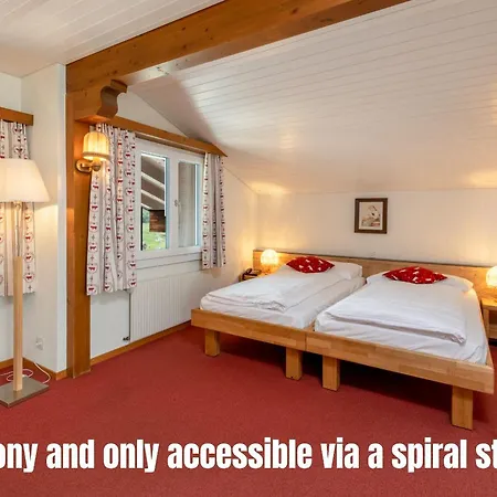 Derby Swiss Quality 3* Grindelwald