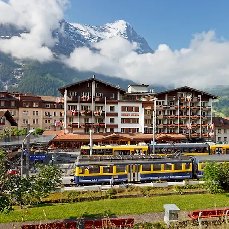 Hotel Derby Swiss Quality