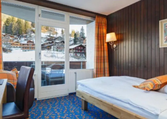 Derby Swiss Quality Hotel 3*