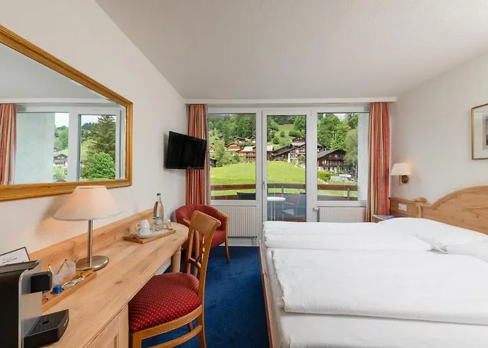 Derby Swiss Quality Hotel