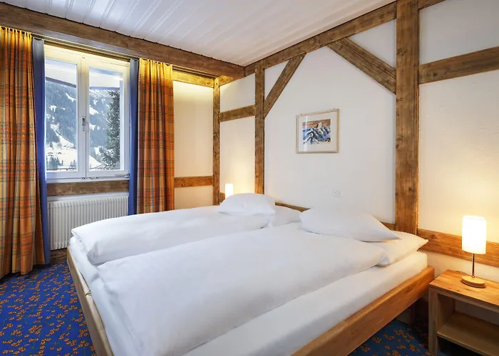 Hotel Derby Swiss Quality Grindelwald