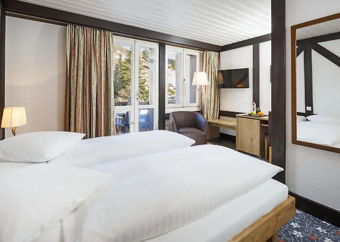 Derby Swiss Quality Hotel 3*