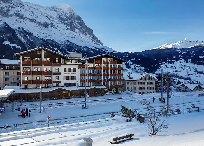 Hotel Derby Swiss Quality 3*