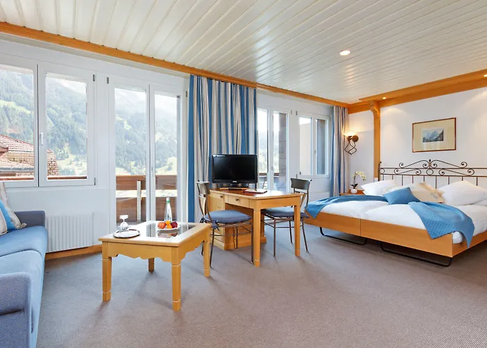 Hotel Derby Swiss Quality Grindelwald