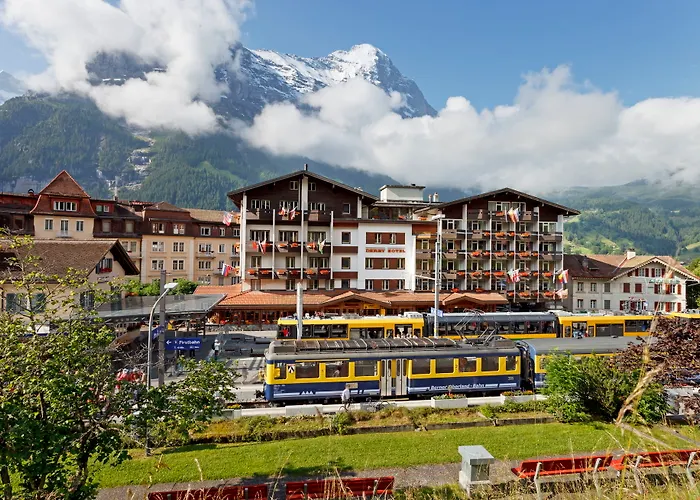 Hotel Derby Swiss Quality