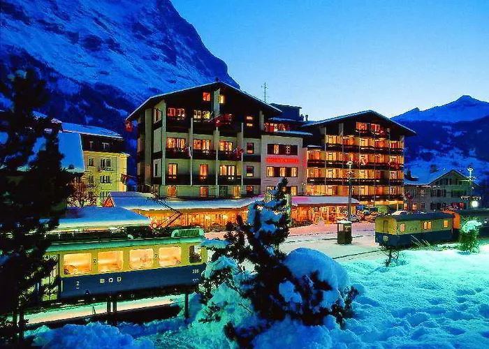 Hotel Derby Swiss Quality Grindelwald